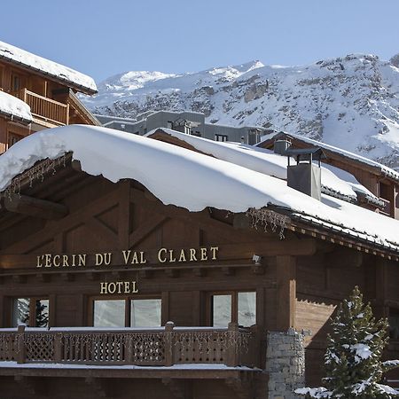 Hotel Cgh L'Ecrin Du Val Claret Val-dʼIsère Eksteriør bilde