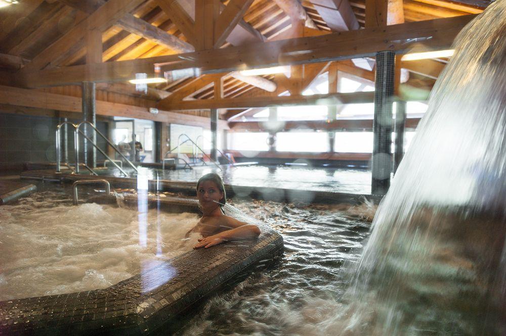 Hotel Cgh L'Ecrin Du Val Claret Val-dʼIsère Eksteriør bilde